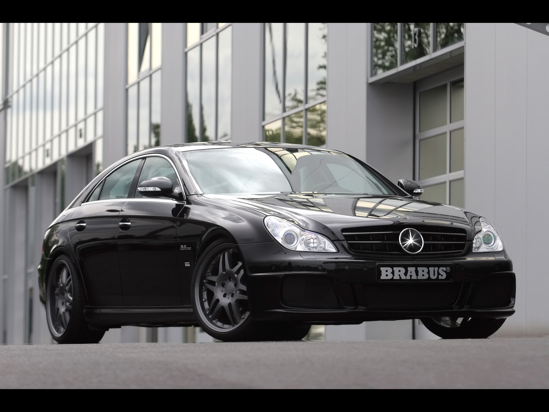 2007 Brabus B63 S Mercedes Benz 63 AMG 1920x1440 1165 - Tapety Na ...